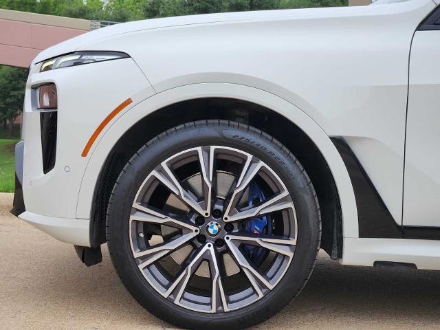 2023 BMW X7 M60i Vehicle Photo in PLANO, TX 75024