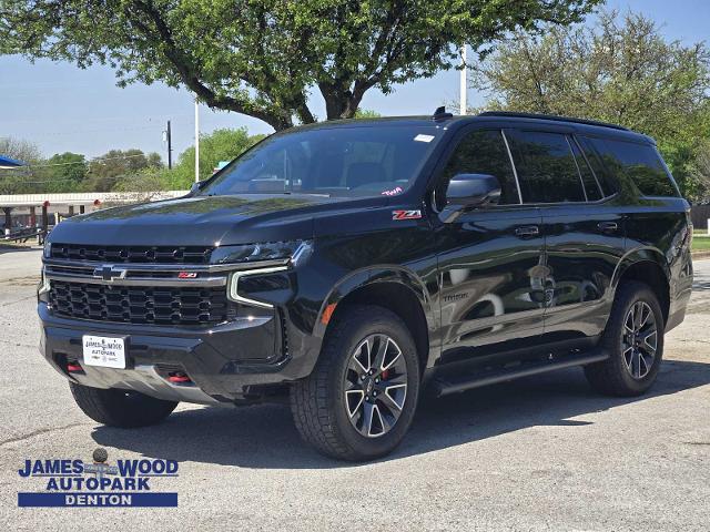 2022 Chevrolet Tahoe Vehicle Photo in DENTON, TX 76210-9321