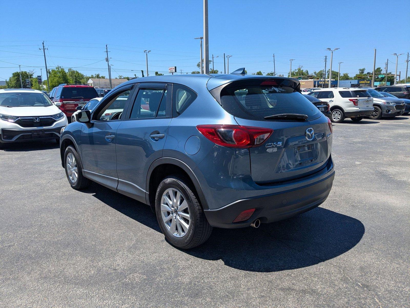 2016 Mazda CX-5 Vehicle Photo in Panama City, FL 32401