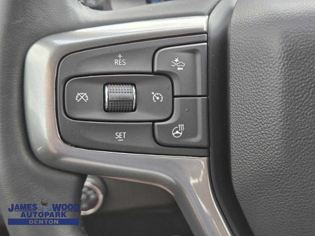 2023 Chevrolet Silverado 1500 Vehicle Photo in DENTON, TX 76210-9321