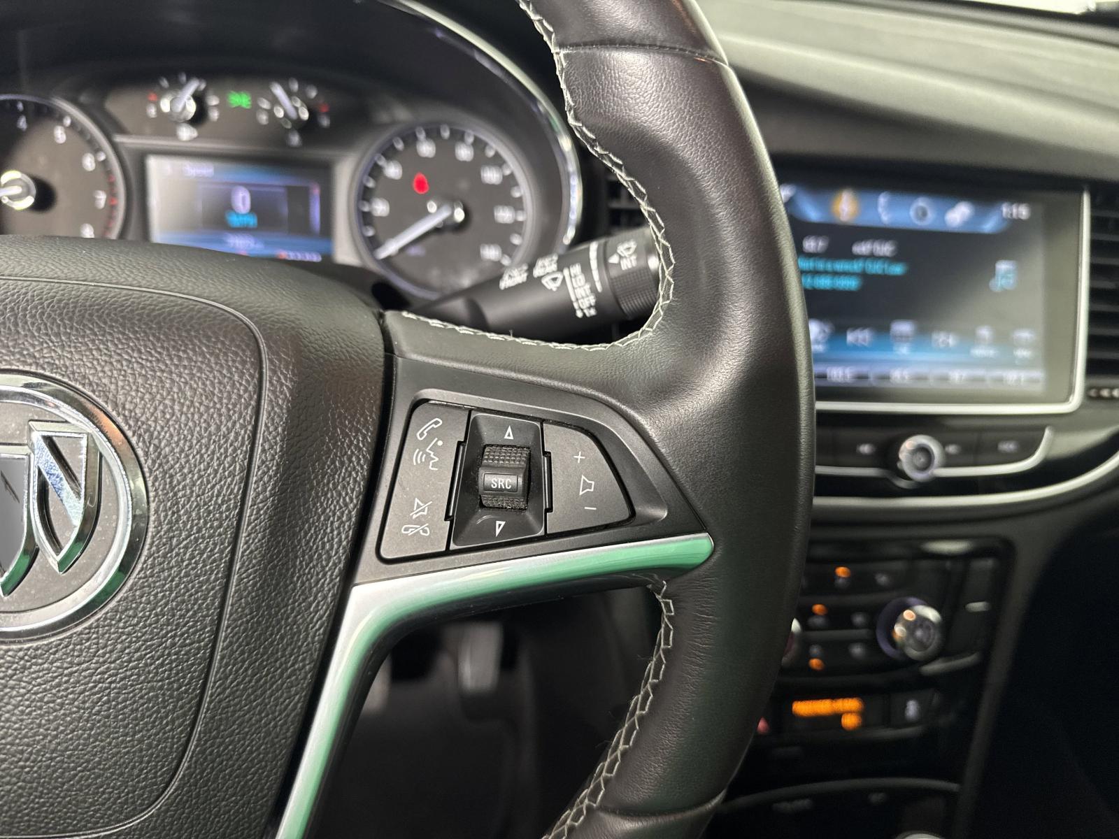 2020 Buick Encore Vehicle Photo in GEORGETOWN, TX 78626-7508