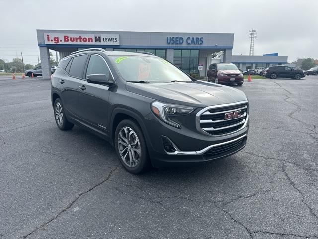2020 GMC Terrain Vehicle Photo in LEWES, DE 19958-4935