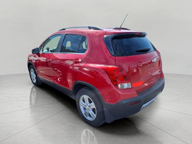 2015 Chevrolet Trax Vehicle Photo in Oshkosh, WI 54904