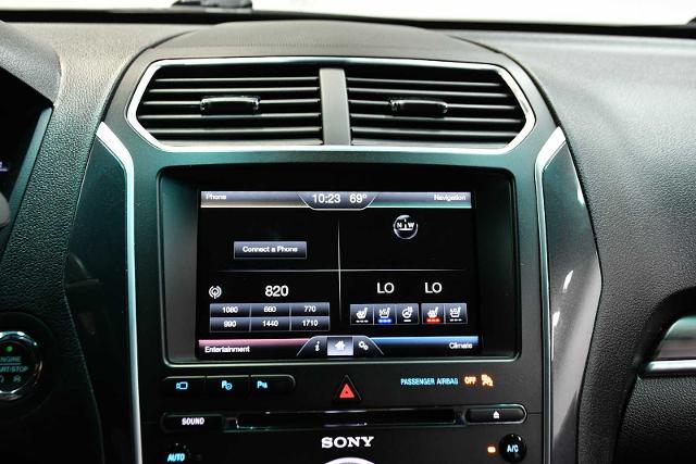 2016 Ford Explorer Vehicle Photo in DALLAS, TX 75235