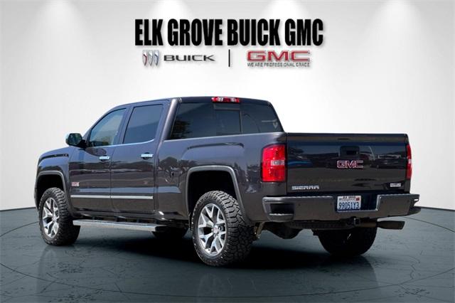 2015 GMC Sierra 1500 Vehicle Photo in ELK GROVE, CA 95757-8703