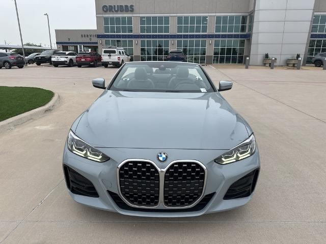2022 BMW 430i Vehicle Photo in San Antonio, TX 78230