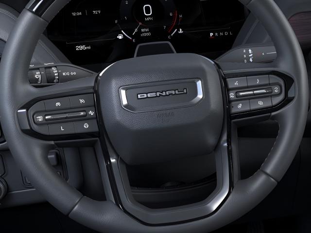 2025 GMC Yukon Vehicle Photo in GREEN BAY, WI 54303-3330