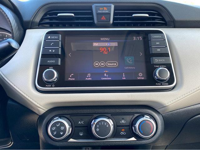 2021 Nissan Versa Vehicle Photo in Hinesville, GA 31313