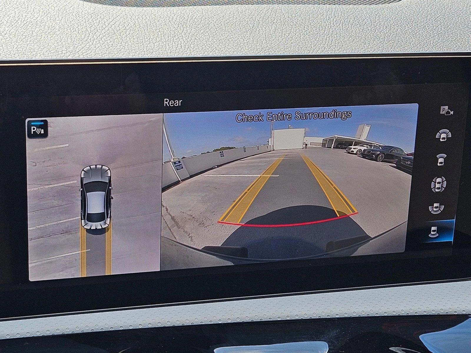 2023 Mercedes-Benz CLA Vehicle Photo in Fort Lauderdale, FL 33316
