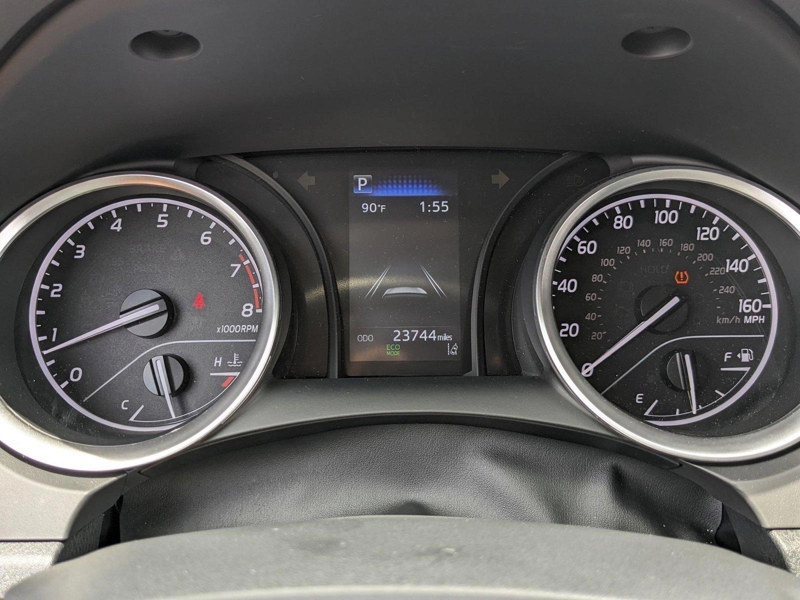 2024 Toyota Camry Vehicle Photo in ORLANDO, FL 32808-7998
