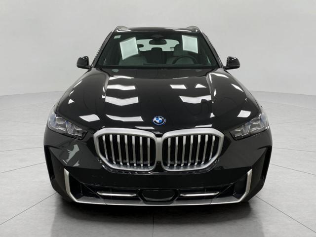 2026 BMW X5 xDrive50e Vehicle Photo in Appleton, WI 54913