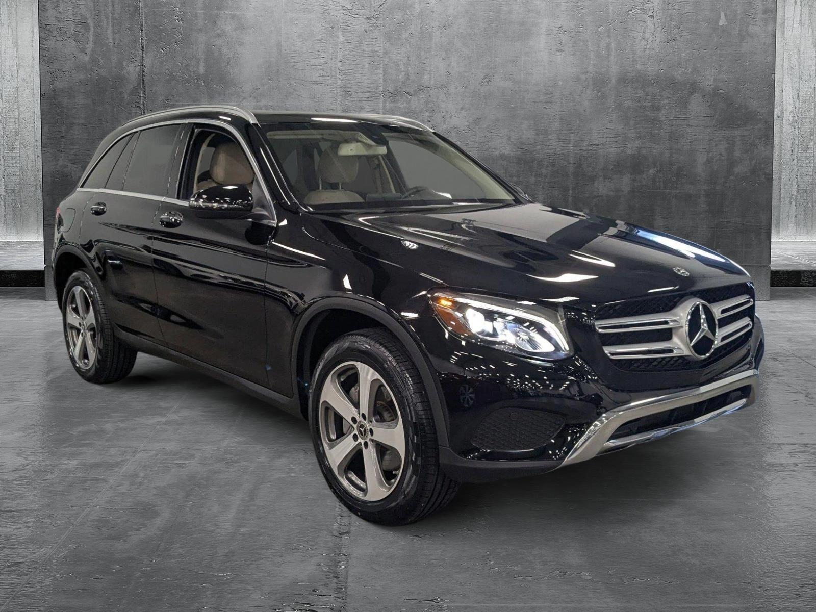 2019 Mercedes-Benz GLC Vehicle Photo in Pompano Beach, FL 33064