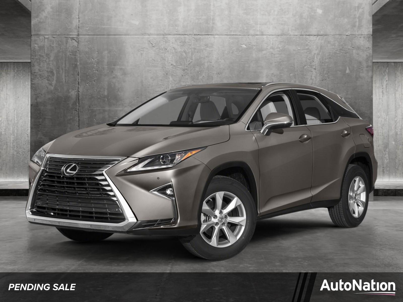2018 Lexus RX 350 Vehicle Photo in Tampa, FL 33614