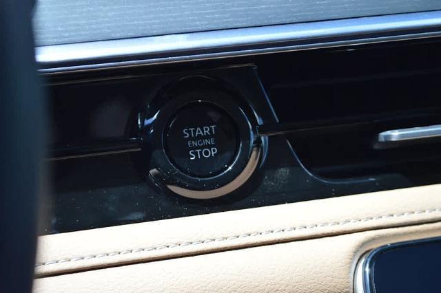 2025 INFINITI QX80 Vehicle Photo in Houston, TX 77090