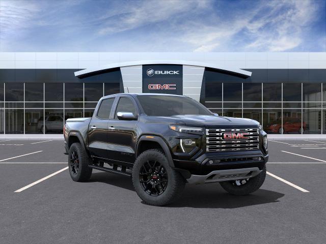 2025 GMC Canyon Vehicle Photo in LAS VEGAS, NV 89146-3033