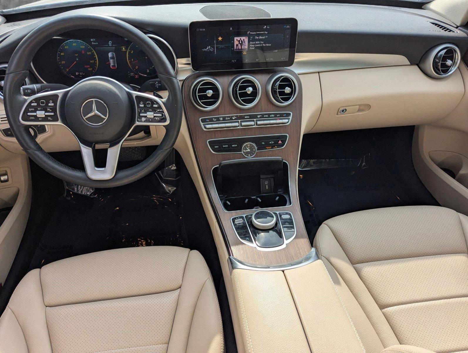 2021 Mercedes-Benz C-Class Vehicle Photo in Delray Beach, FL 33444