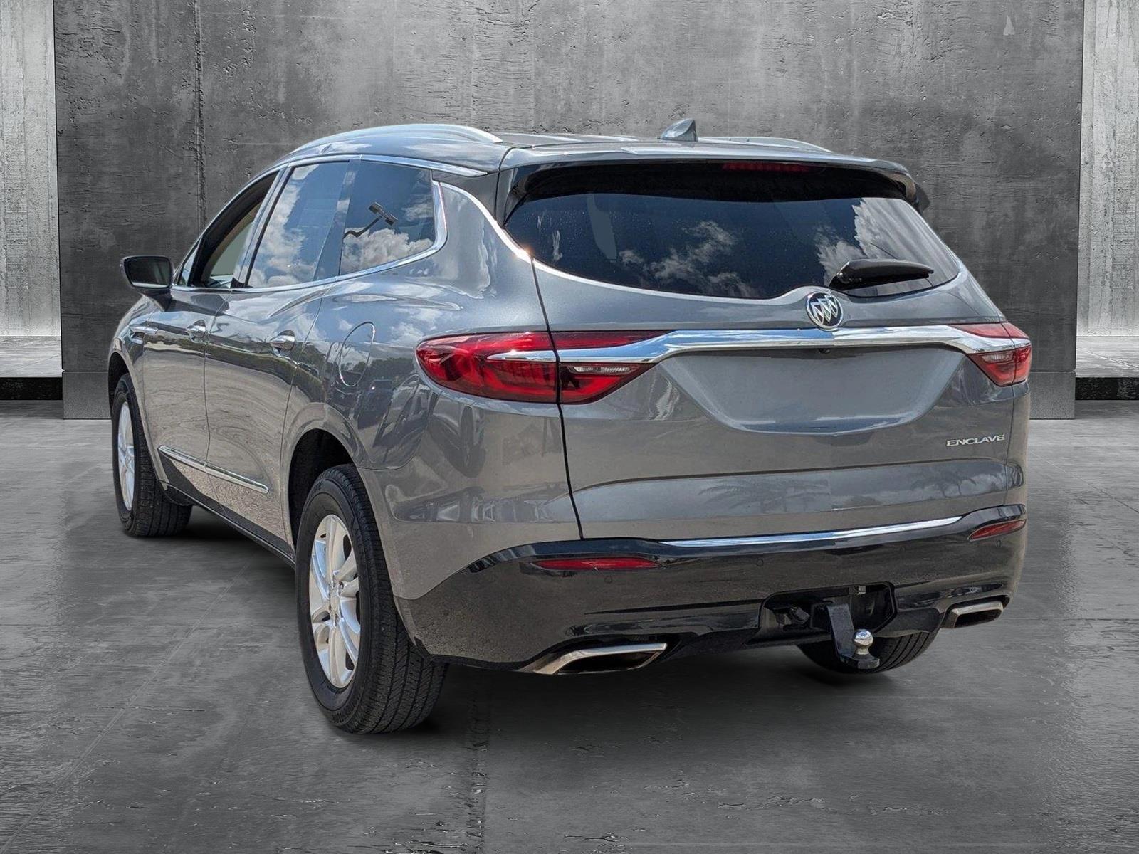 2019 Buick Enclave Vehicle Photo in Miami, FL 33015
