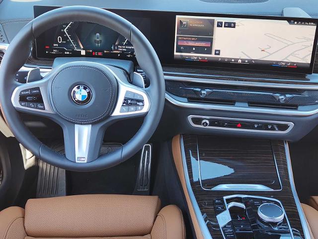 2025 BMW X5 sDrive40i Vehicle Photo in PLANO, TX 75024