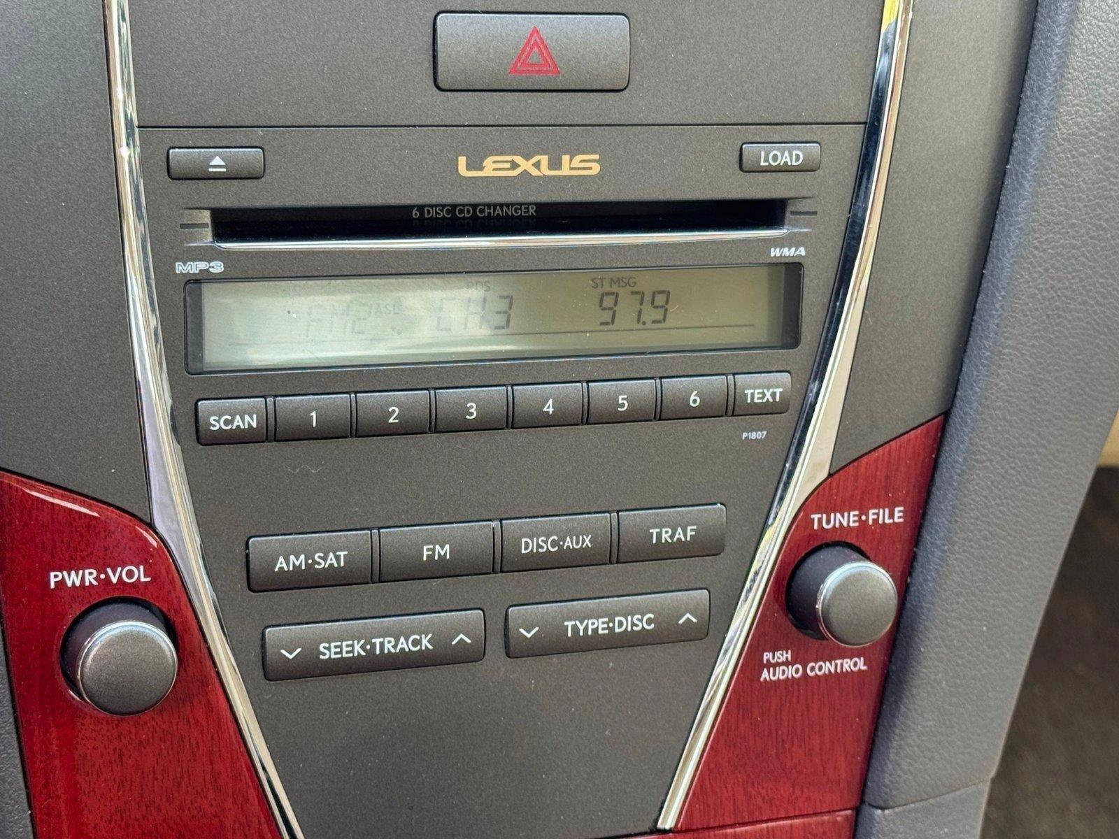 2009 Lexus ES 350 Vehicle Photo in Delray Beach, FL 33444