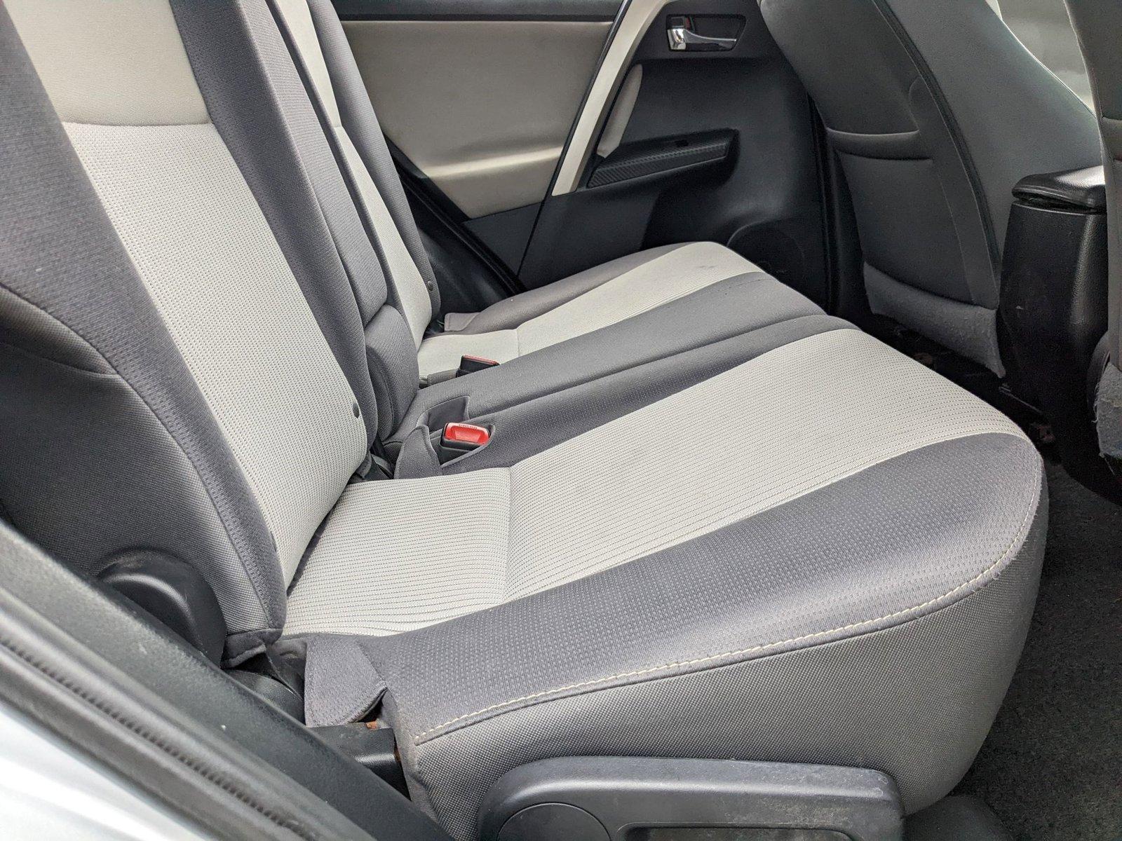 2015 Toyota RAV4 Vehicle Photo in Winter Park, FL 32792