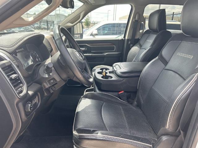 2024 Ram 2500 Vehicle Photo in San Antonio, TX 78230
