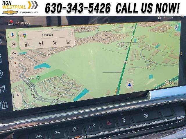 2025 Chevrolet Silverado 1500 Vehicle Photo in AURORA, IL 60503-9326