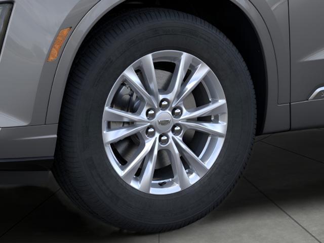 2025 Cadillac XT6 Vehicle Photo in APPLETON, WI 54914-4656