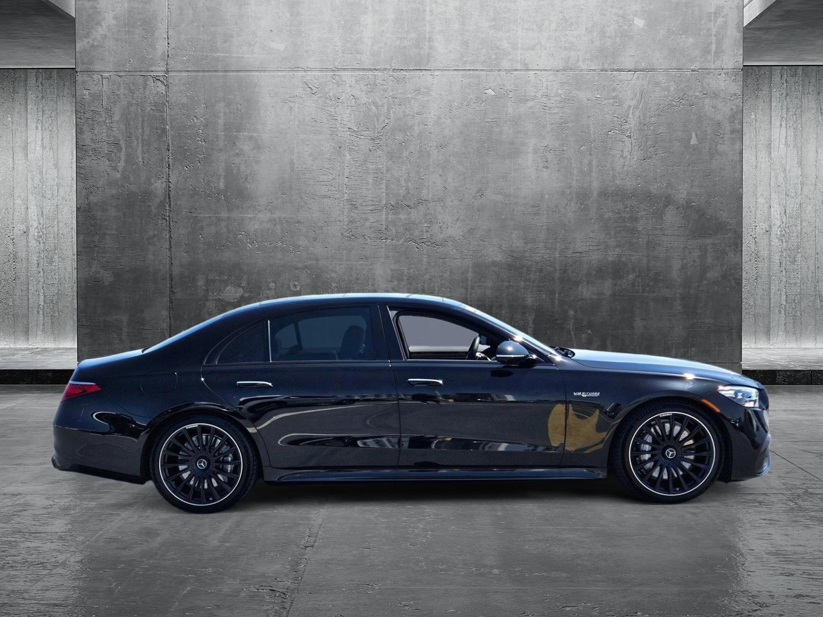 2025 Mercedes-Benz S-Class Vehicle Photo in Fort Lauderdale, FL 33316