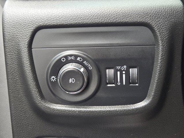 2021 Jeep Grand Cherokee L Vehicle Photo in Decatur, TX 76234
