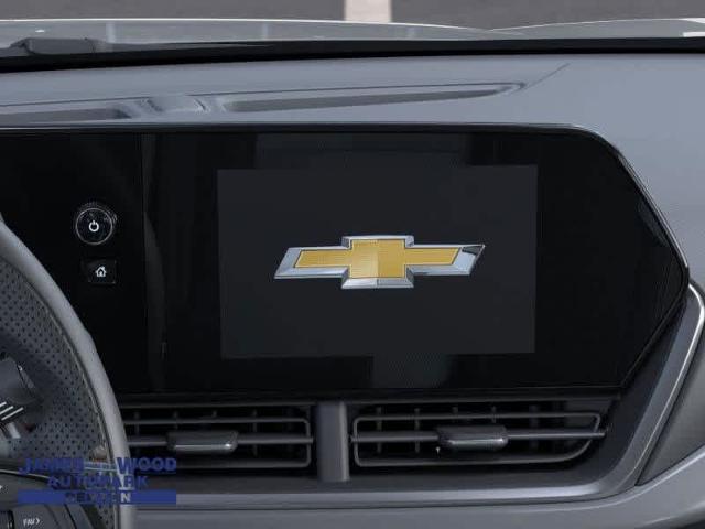 2024 Chevrolet Trax Vehicle Photo in DENTON, TX 76210-9321