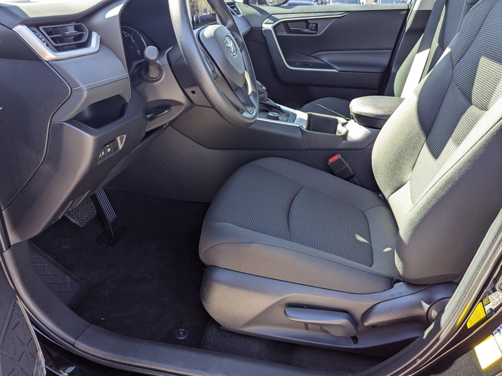 2025 Toyota RAV4 Vehicle Photo in Davie, FL 33331