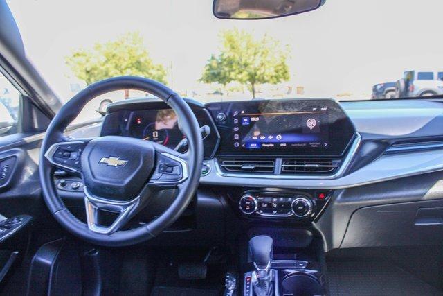 2024 Chevrolet Trax Vehicle Photo in MILES CITY, MT 59301-5791
