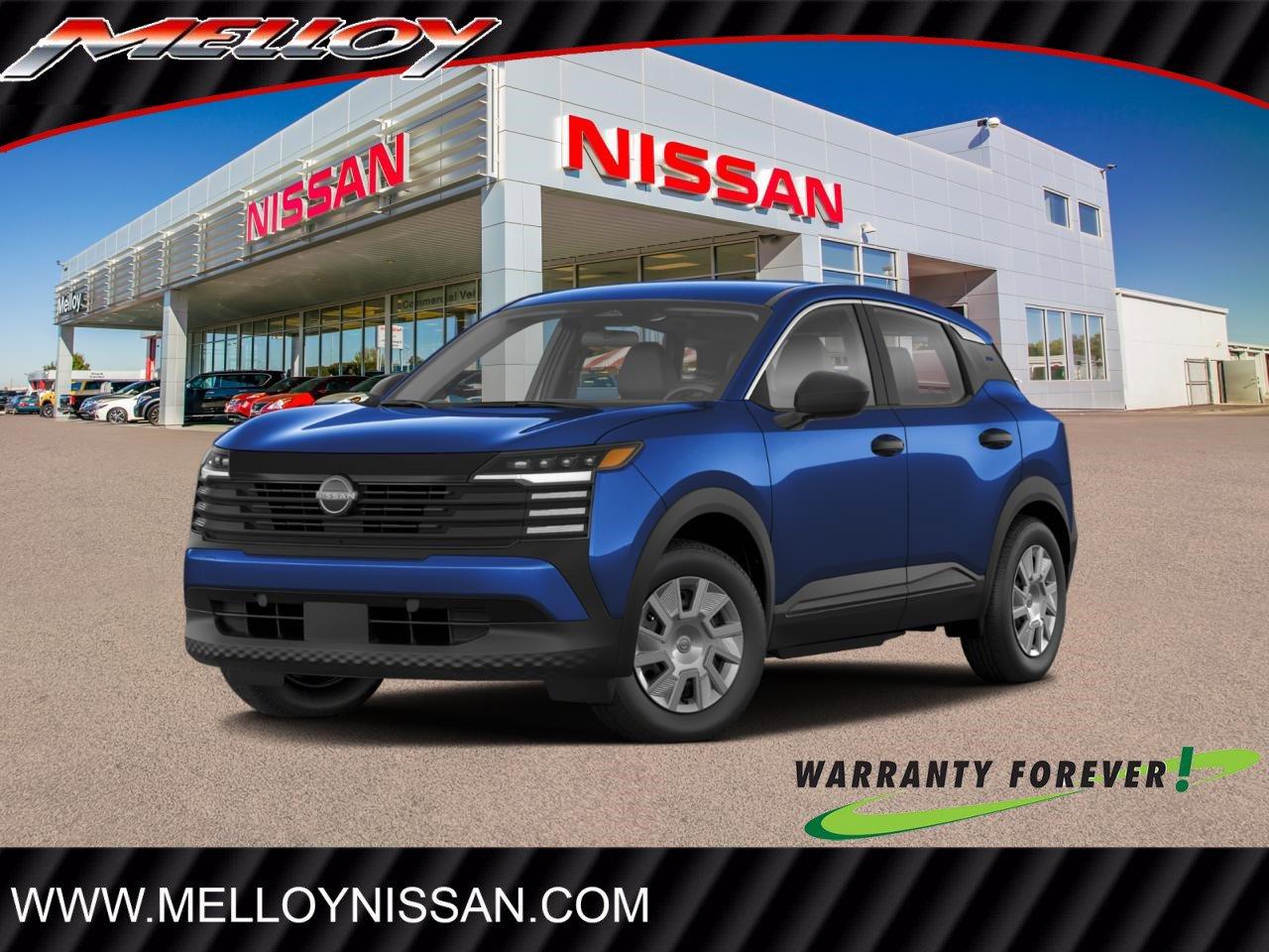 2025 Nissan Kicks Vehicle Photo in Albuquerque, NM 87110