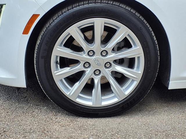 2022 Cadillac CT5 Vehicle Photo in San Antonio, TX 78230-1001