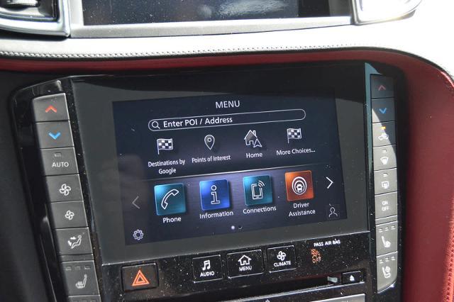 2025 INFINITI QX50 Vehicle Photo in Houston, TX 77090