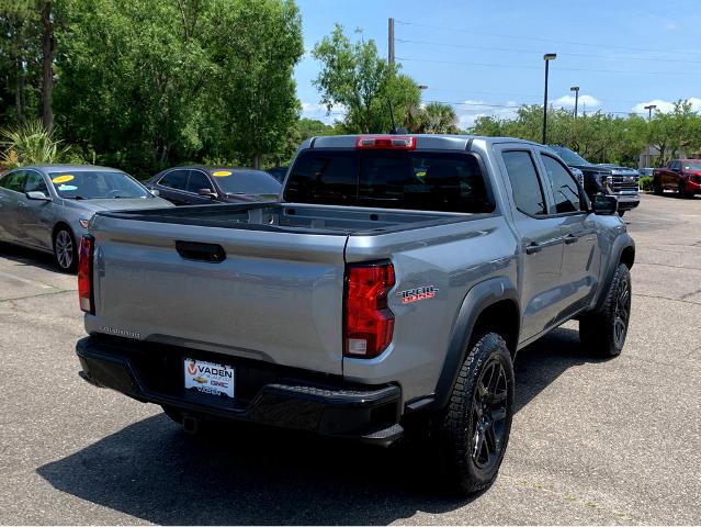 2025 Chevrolet Colorado Vehicle Photo in BEAUFORT, SC 29906-4218