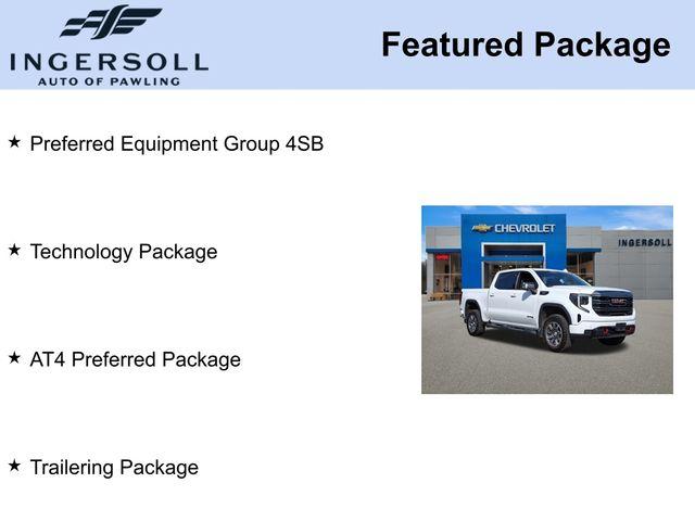2024 GMC Sierra 1500 Vehicle Photo in PAWLING, NY 12564-3219