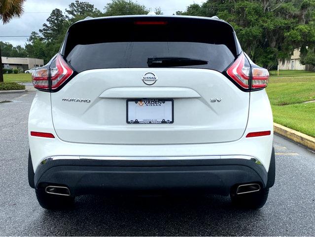 2018 Nissan Murano Vehicle Photo in Hinesville, GA 31313