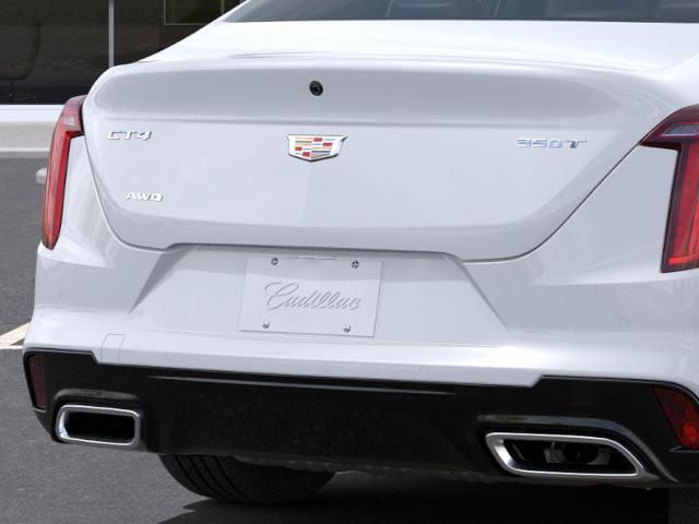 2025 Cadillac CT4 Vehicle Photo in BETHLEHEM, PA 18017-9401