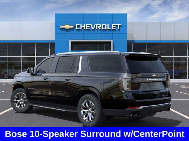 2025 Chevrolet Suburban Vehicle Photo in BROCKTON, MA 02301-7113