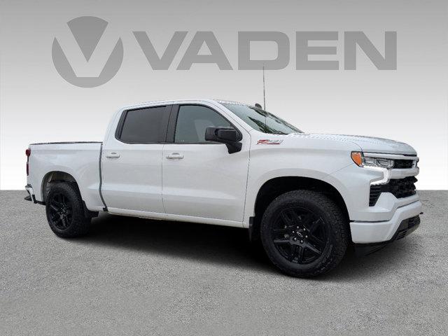 2024 Chevrolet Silverado 1500 Vehicle Photo in BRUNSWICK, GA 31525-1881