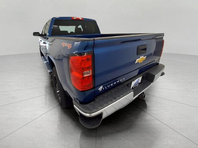 2016 Chevrolet Silverado 1500 Vehicle Photo in OSHKOSH, WI 54904-7811