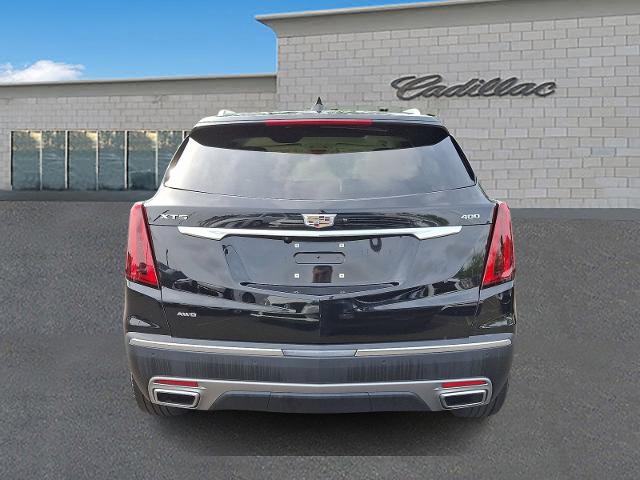 2022 Cadillac XT5 Vehicle Photo in TREVOSE, PA 19053-4984