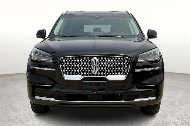 2024 Lincoln Aviator Vehicle Photo in San Antonio, TX 78230