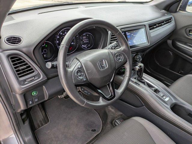 2022 Honda HR-V Vehicle Photo in San Antonio, TX 78209