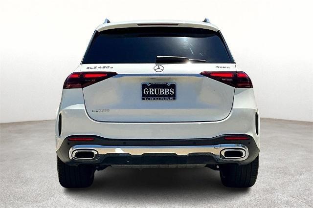 2024 Mercedes-Benz GLE Vehicle Photo in San Antonio, TX 78230