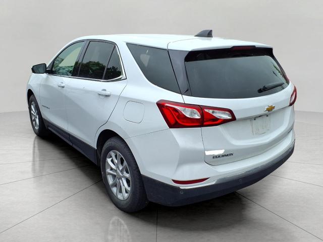 2020 Chevrolet Equinox Vehicle Photo in Oshkosh, WI 54904