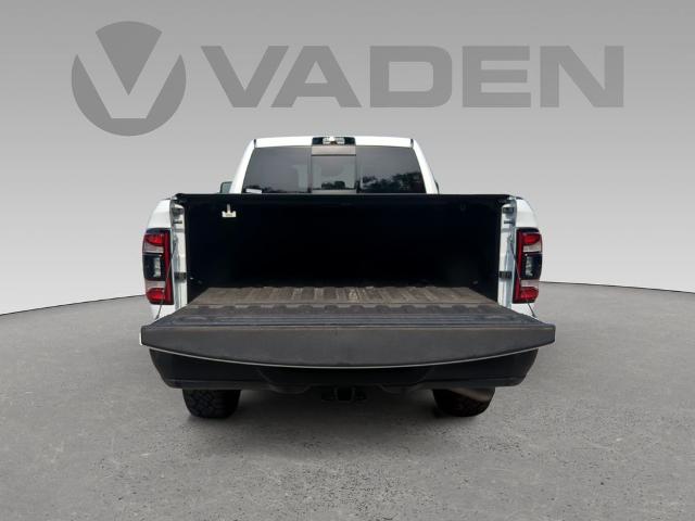 2023 Ram 2500 Vehicle Photo in Brunswick, GA 31525