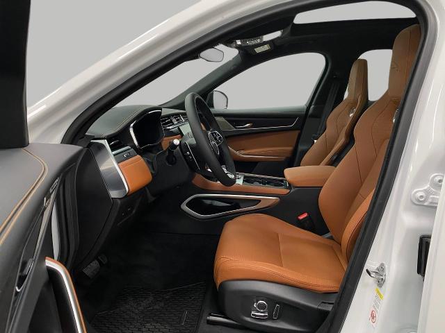 2026 Jaguar F-Pace Vehicle Photo in Appleton, WI 54913