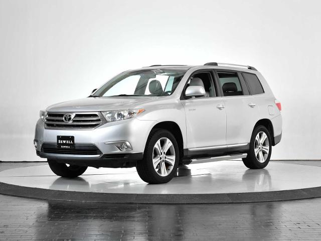 2013 Toyota Highlander Vehicle Photo in DALLAS, TX 75235
